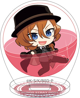 『文豪ストレイドッグス』アクリルスタンド/ぷちっとコレクション BOX