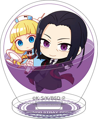 『文豪ストレイドッグス』アクリルスタンド/ぷちっとコレクション BOX