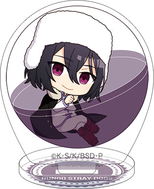 『文豪ストレイドッグス』アクリルスタンド/ぷちっとコレクション BOX