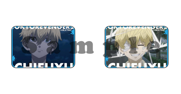 『東京リベンジャーズ』場面写缶バッジセット 松野千冬