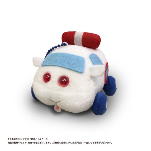 『PUI PUI モルカー』もちころりん ぬいぐるみマスコットVol.1 BOX