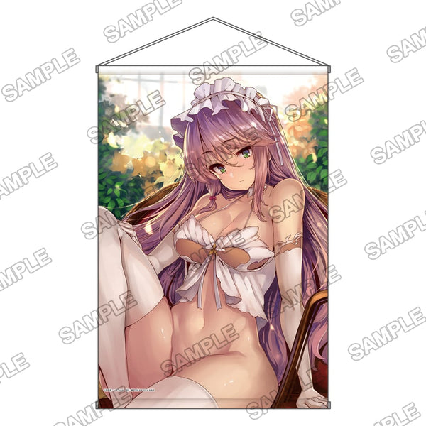 『回復術士のやり直し』 角川スニーカー文庫初詣フェア2022 B2タペストリー / フレイヤ