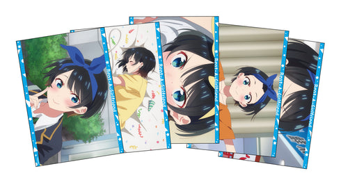 『彼女、お借りします 第2期』場面写ブロマイドセット 更科瑠夏