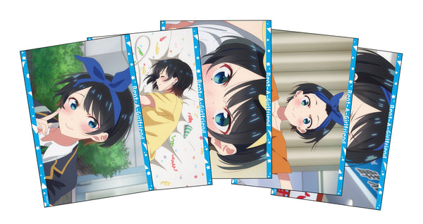 『彼女、お借りします 第2期』場面写ブロマイドセット 更科瑠夏