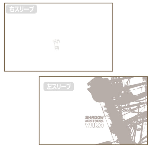 『まちカドまぞく 2丁目』シャドウミストレス優子 両面フルグラフィックTシャツ