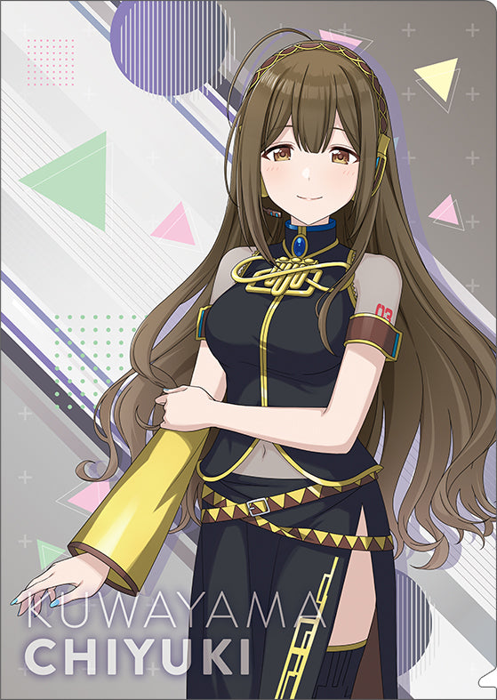 アイドルマスター シャイニーカラーズ』 クリアファイルセット