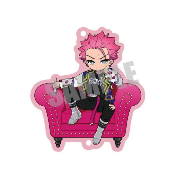 『カリスマ』cafe collaboration ちぇいんコレクション 猿川慧