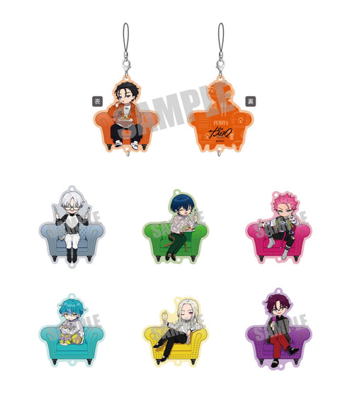 『カリスマ』cafe collaboration ちぇいんコレクション 湊大瀬