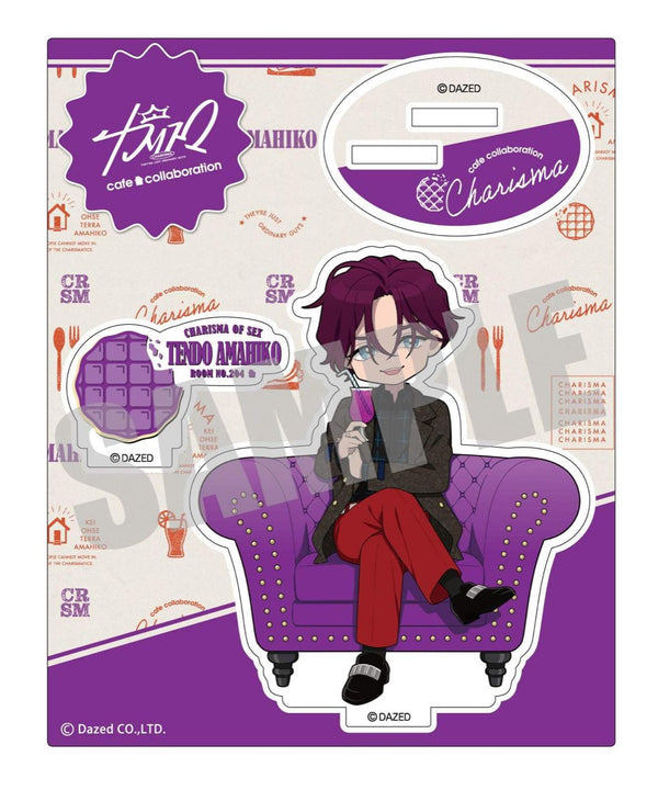 『カリスマ』cafe collaboration アクリルスタンド 天堂天彦
