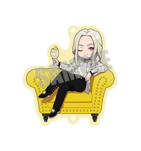 『カリスマ』cafe collaboration ちぇいんコレクション テラ