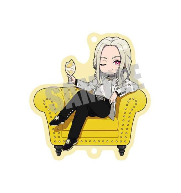 『カリスマ』cafe collaboration ちぇいんコレクション テラ