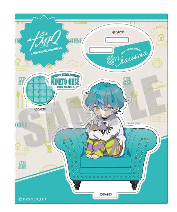 『カリスマ』cafe collaboration アクリルスタンド 湊大瀬