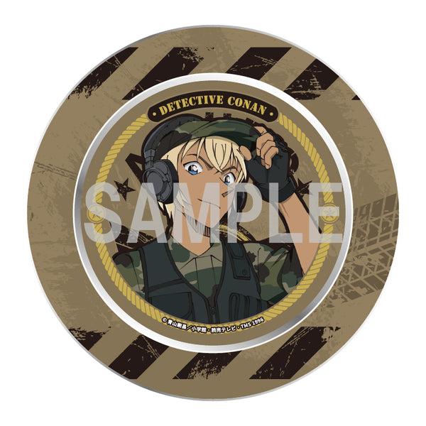 『名探偵コナン
』マグネット付き缶ケースサバイバル 安室透