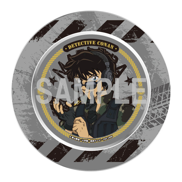 『名探偵コナン
』マグネット付き缶ケースサバイバル 松田陣平