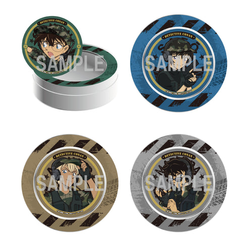 『名探偵コナン
』マグネット付き缶ケースサバイバル 安室透