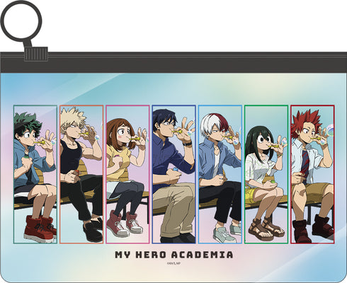 『僕のヒーローアカデミア』オーロラケース 吹け!しゃぼん玉!