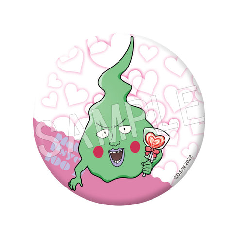 『モブサイコ100Ⅲ』ふぉーちゅん☆缶バッジ(ランダムホロ入り) BOX