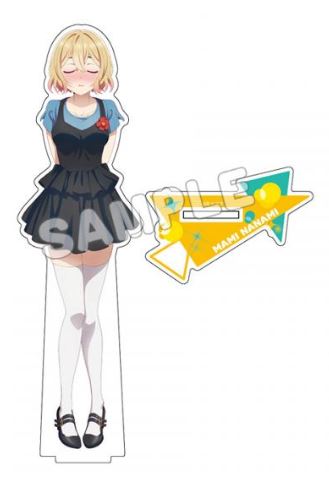 『彼女、お借りします』描き下ろしアクリルフィギュアM 七海麻美