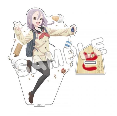 『それでも歩は寄せてくる』描き下ろしアクリルフィギュアM/うるし (浮遊)