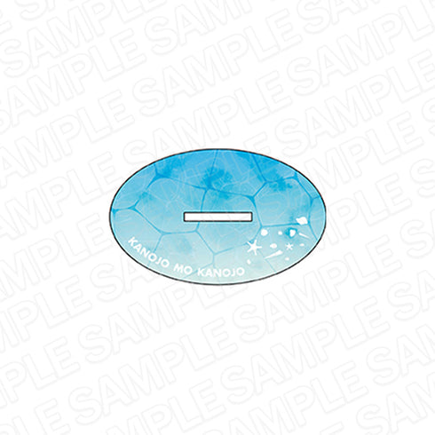 『カノジョも彼女』デカアクリルスタンド 桐⽣ 紫乃 水着 ver.