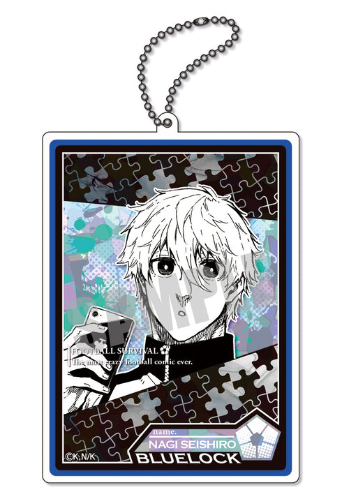 『ブルーロック』トレーディングトゥインクルキーホルダー(全12種)