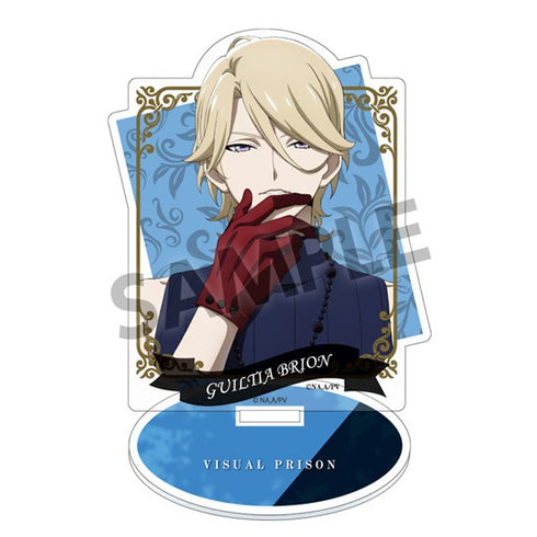 『ヴィジュアルプリズン』アクリルフィギュア ギルティア・ブリオン