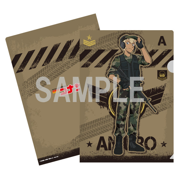 『名探偵コナン
』クリアファイルサバイバル 安室透