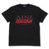 『オーバーロードIV』死の支配者 アインズ Tシャツ BLACK