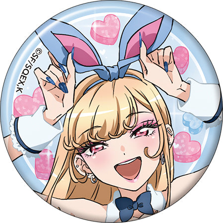 その着せ替え人形は恋をする』キャラバッジコレクション／海夢七変化