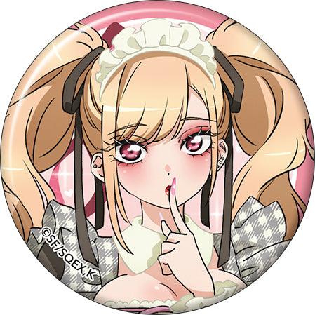 『その着せ替え人形は恋をする』キャラバッジコレクション/海夢七変化 描き下ろし BOX