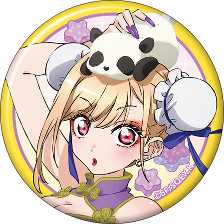 『その着せ替え人形は恋をする』キャラバッジコレクション/海夢七変化 描き下ろし BOX