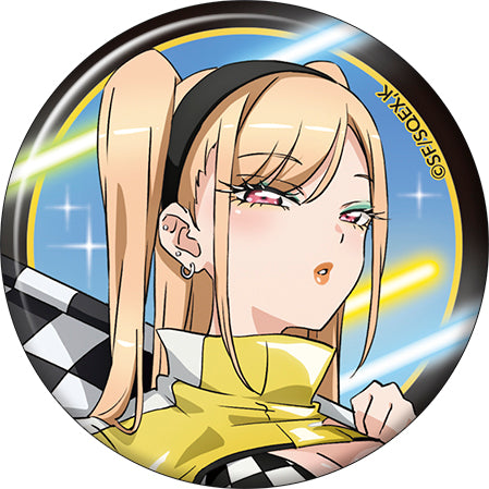 『その着せ替え人形は恋をする』キャラバッジコレクション/海夢七変化 描き下ろし BOX