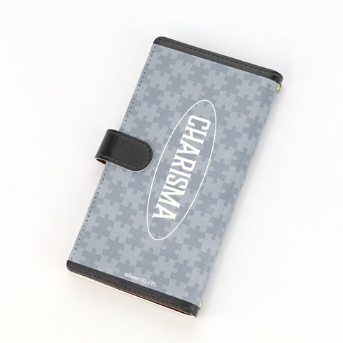 『カリスマ』手帳型スマートフォンケース/草薙理解