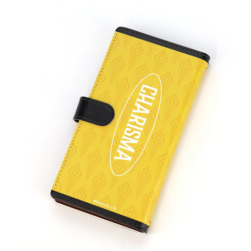 『カリスマ』手帳型スマートフォンケース/テラ