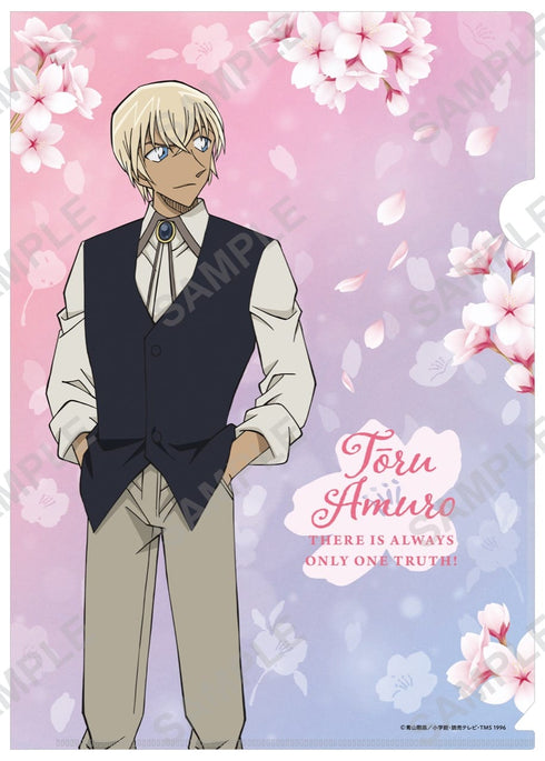 『名探偵コナン』マジッククリアファイル SAKURAver. 安室透