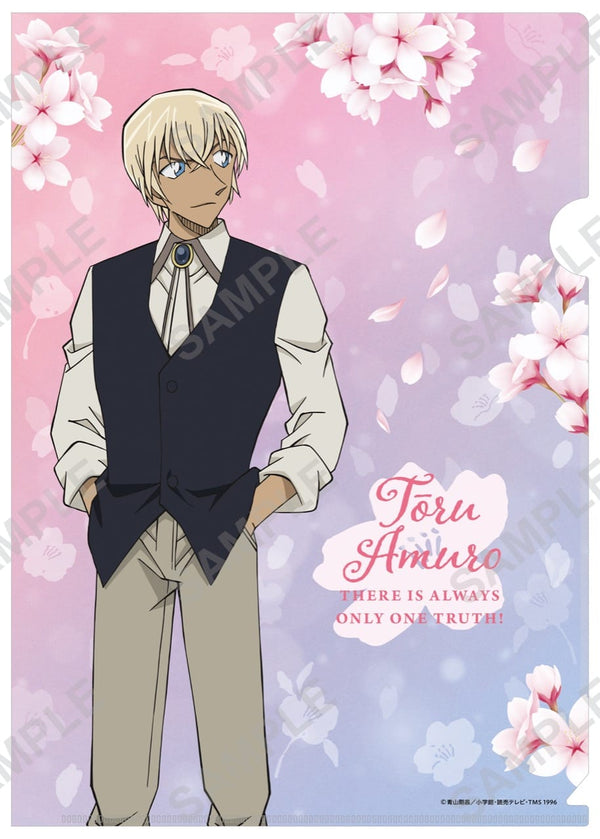 『名探偵コナン』マジッククリアファイル SAKURAver. 安室透