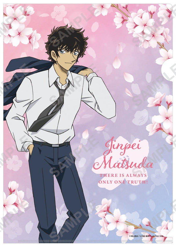 『名探偵コナン』マジッククリアファイル SAKURAver. 松田陣平