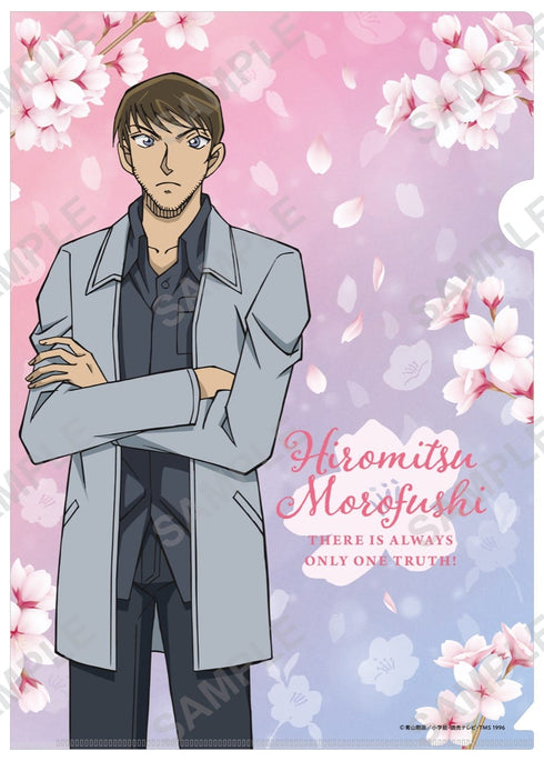 『名探偵コナン』マジッククリアファイル SAKURAver. 諸伏景光