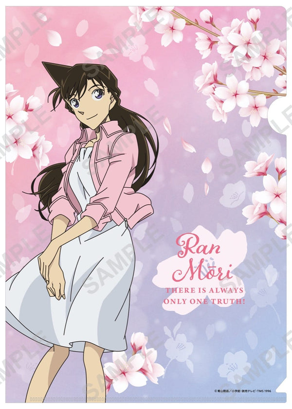 『名探偵コナン』マジッククリアファイル SAKURAver. 毛利蘭