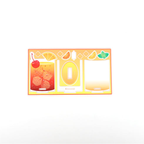 『カスタマニア』オープン カクテル オレンジ