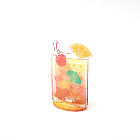 『カスタマニア』オープン カクテル オレンジ