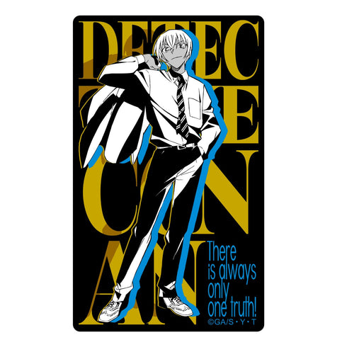 『名探偵コナン』ペタっとカードコレクション(全32柄)/ソリッドアート BOX