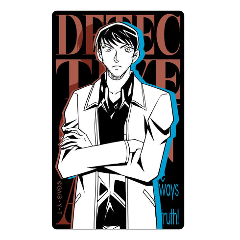 『名探偵コナン』ペタっとカードコレクション(全32柄)/ソリッドアート BOX