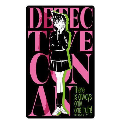 『名探偵コナン』ペタっとカードコレクション(全32柄)/ソリッドアート BOX