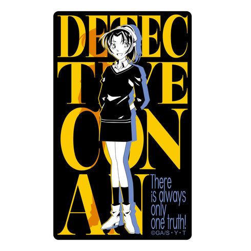『名探偵コナン』ペタっとカードコレクション(全32柄)/ソリッドアート BOX