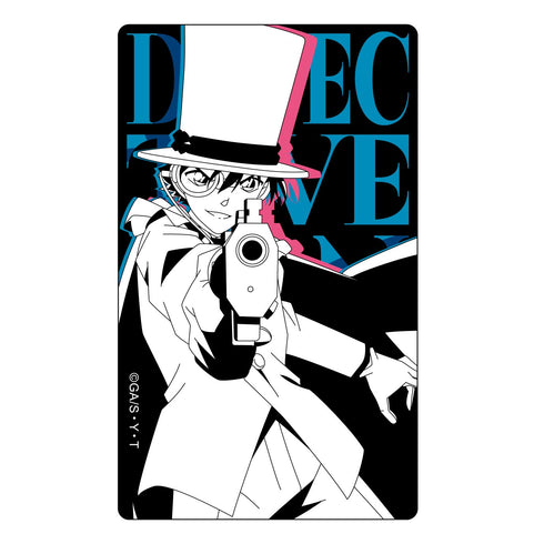 『名探偵コナン』ペタっとカードコレクション(全32柄)/ソリッドアート BOX