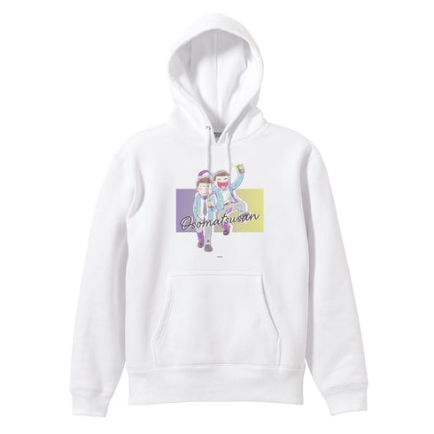 『おそ松さん』【描き下ろし】一松&十四松 パーカー