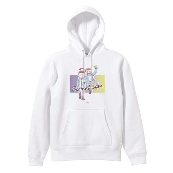 『おそ松さん』【描き下ろし】一松&十四松 パーカー