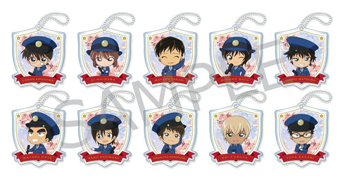 『名探偵コナン』にいてんごアクリルキーホルダー SAKURA卒業ver. BOX