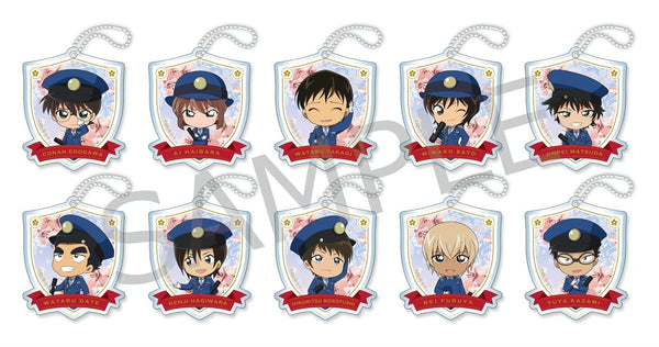 『名探偵コナン』にいてんごアクリルキーホルダー SAKURA卒業ver. BOX